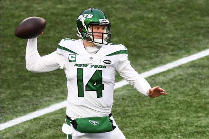 Sam Darnold - QB - NY Jets