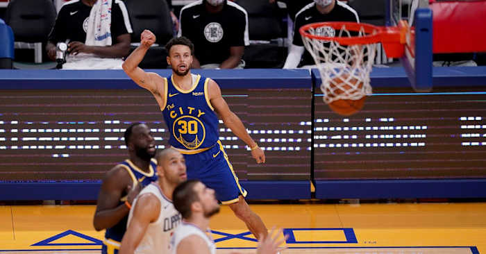 Steph Curry Crossover NBA Podcast