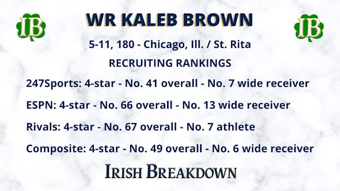 Kaleb Brown