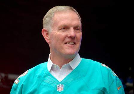 Bob Griese, former Purdue and Miami Dolphins star. (USA  TODAY Sports)