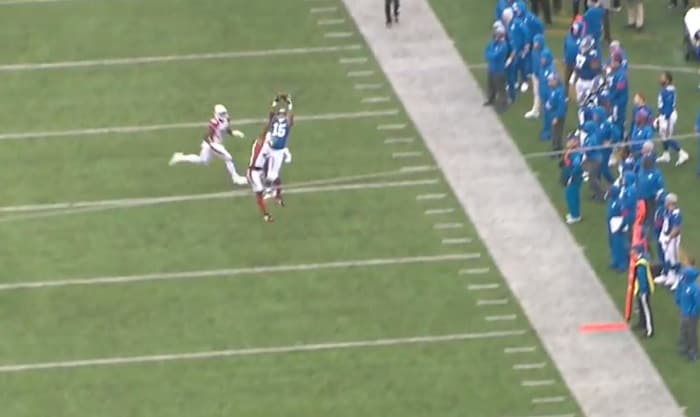 Daniel Jones' Accuracy 1