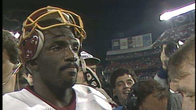 Doug Williams Helmet up WJLA