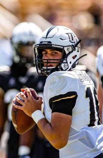 Mikey Keene, Quarterback, UCF