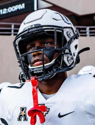 Quadric Bullard UCF versus Louisville