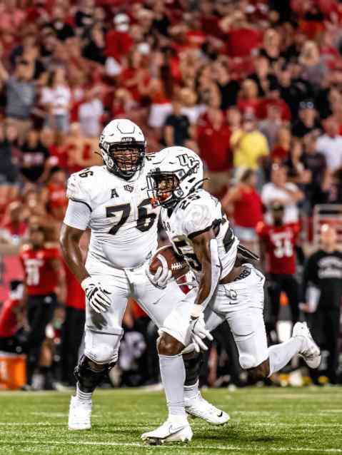 UCF versus Louisville