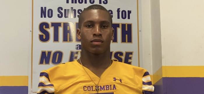 Adeon Farmer, OLB/Defensive End, Lake City (Fla.) Columbia