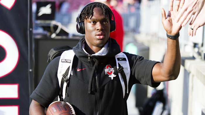 5. Marvin Harrison Jr