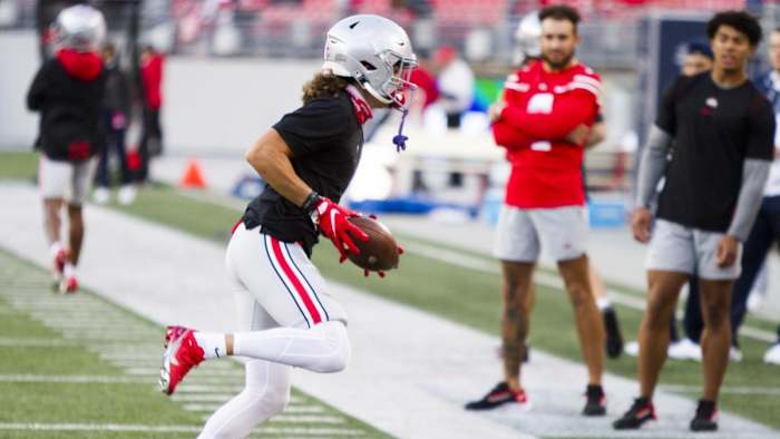 12. Jayden Ballard, Julian Fleming and Kamryn Babb