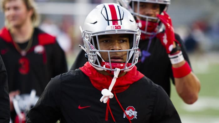 18. TreVeyon Henderson