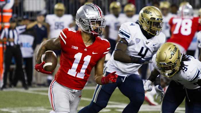 31. Jaxon Smith-Njigba