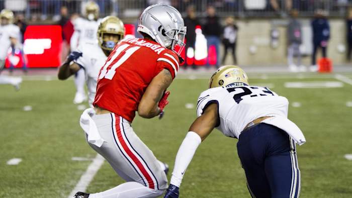 40. Jaxon Smith-Njigba