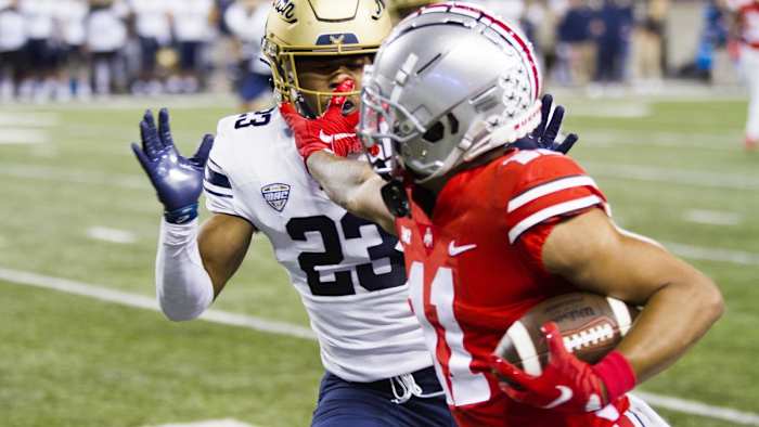 45. Jaxon Smith-Njigba