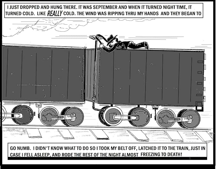 Crimson Tikes Guts and Glory: Latching On