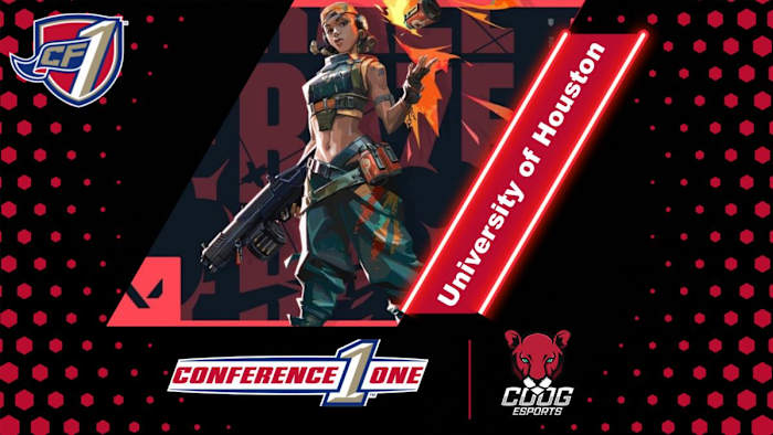 Houston CF1 Announcement Card