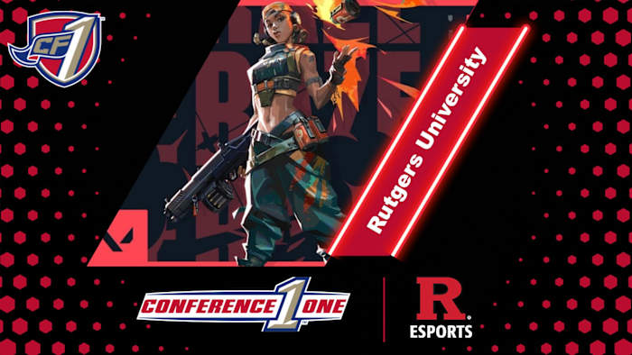 Rutgers CF1 Announcement Card