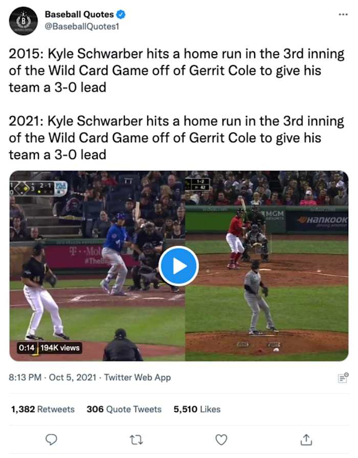 schwarber-cole-tweet