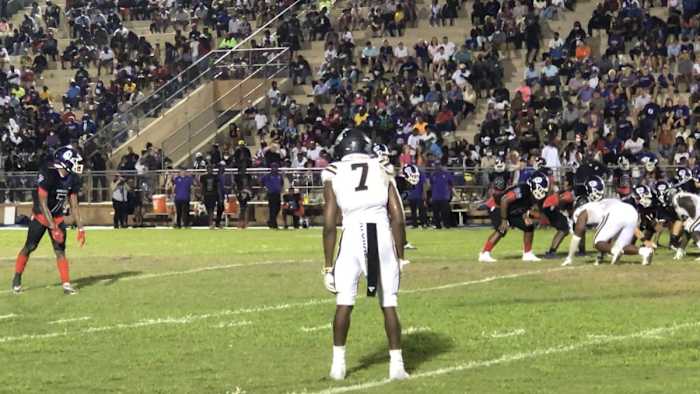 Quan Lee, Wide Receiver, Gainesville (Fla.) Buchholz