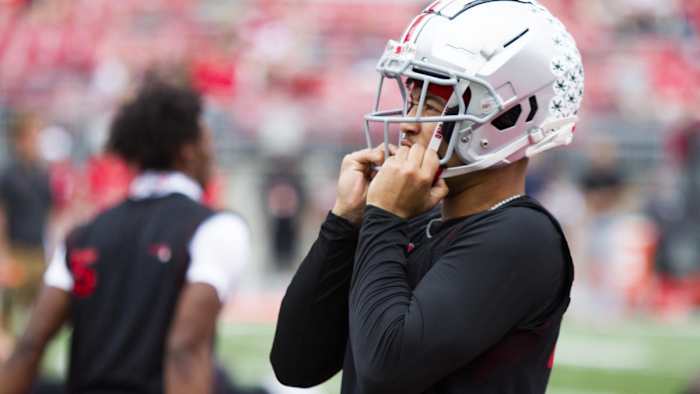 2. Jaxon Smith-Njigba