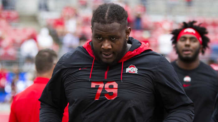 7. Dawand Jones