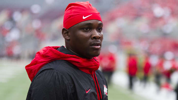 14. Teradja Mitchell