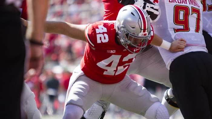 53. Bradley Robinson