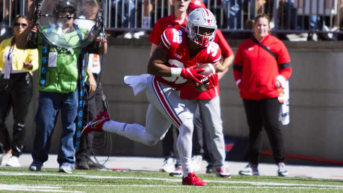 61. TreVeyon Henderson