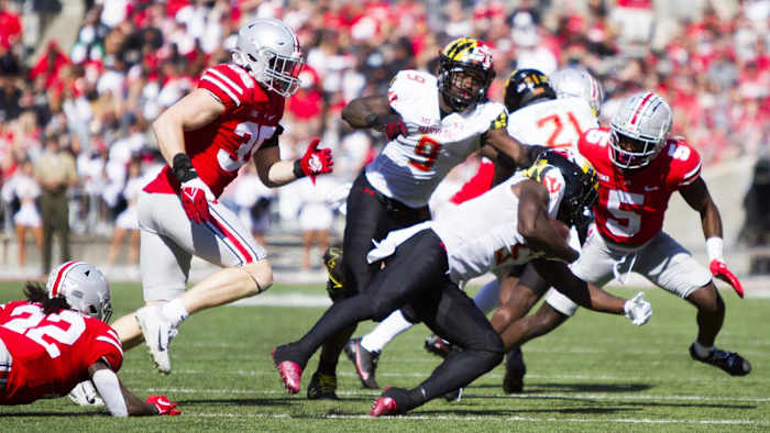 71. Tommy Eichenberg and Marcus Williamson