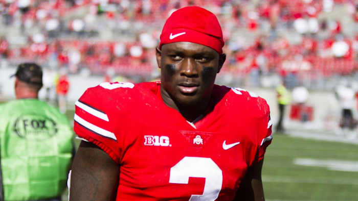 91. Teradja Mitchell