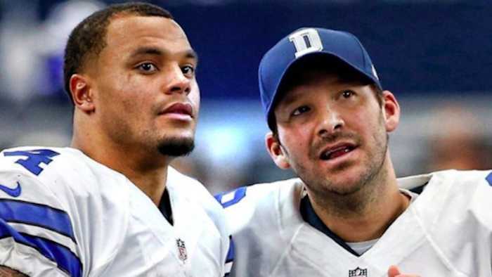 Is Dak Prescott a better Dallas Cowboys quarterback than Tony Romo?