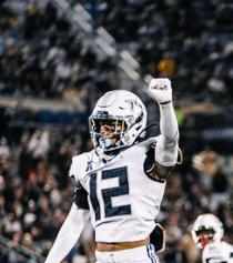 Justin Hodges, Cornerback, UCF