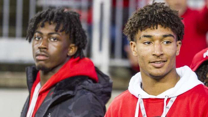 14. Zion Branch and Xavier Nwankpa