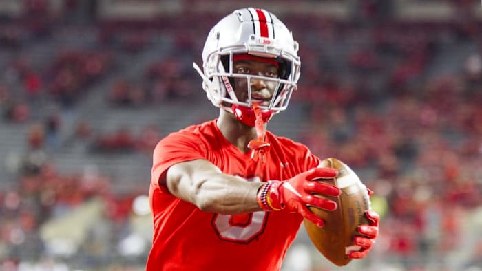 29. Marvin Harrison Jr