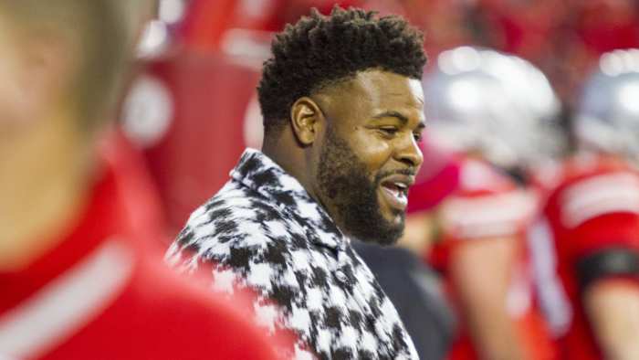 30. Johnathan Hankins