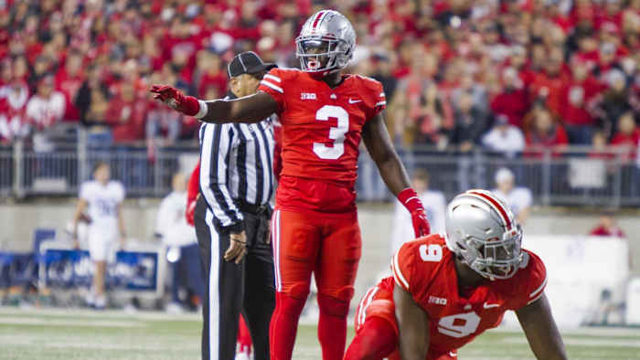 40. Teradja Mitchell