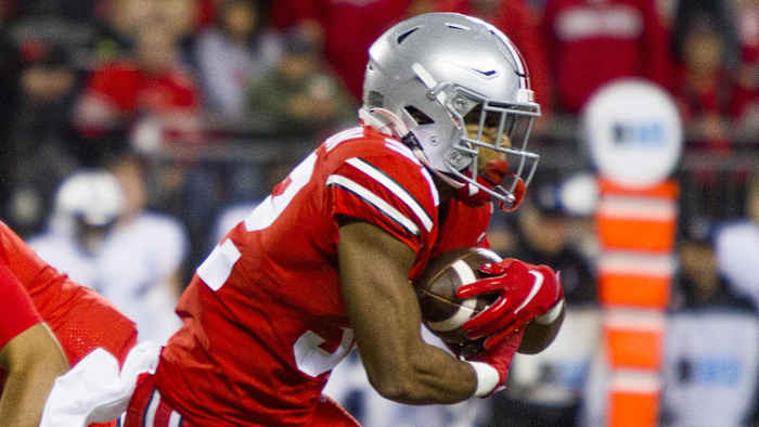 44. TreVeyon Henderson