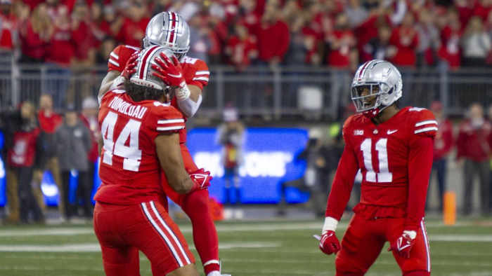 60. J.T. Tuimoloau and Tyreke Smith