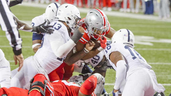 81. TreVeyon Henderson