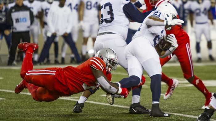 83. Teradja Mitchell