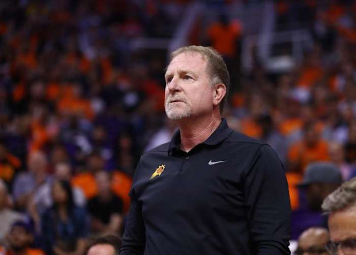 Sarver has come under fire after a report detailed accusations of racism and misogyny.