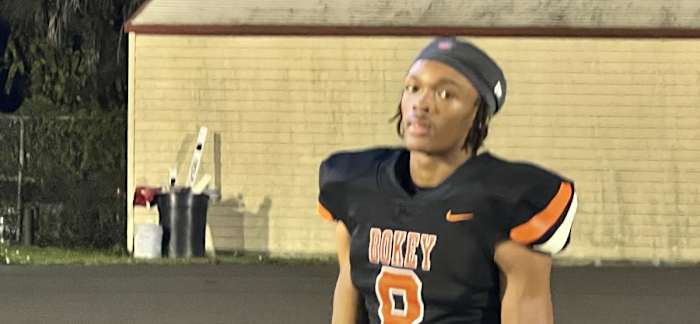 Demari Henderson Safety Sanford (Fla.) Seminole