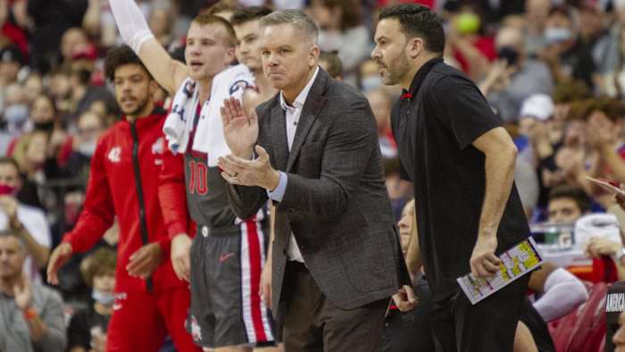 19. Chris Holtmann