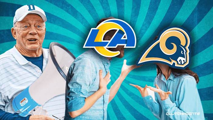 Cowboys - Jerry Rams