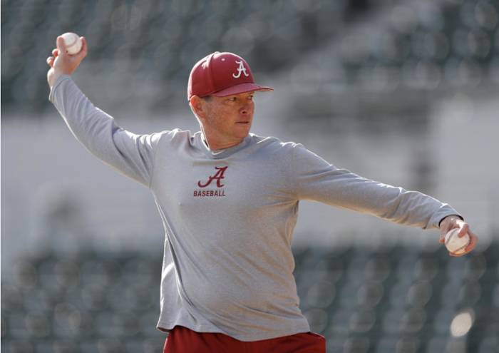 Brad Bohannon, Spring 2022