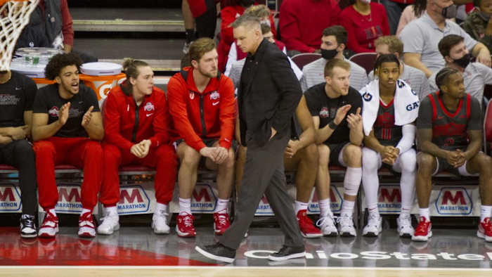 22. Chris Holtmann