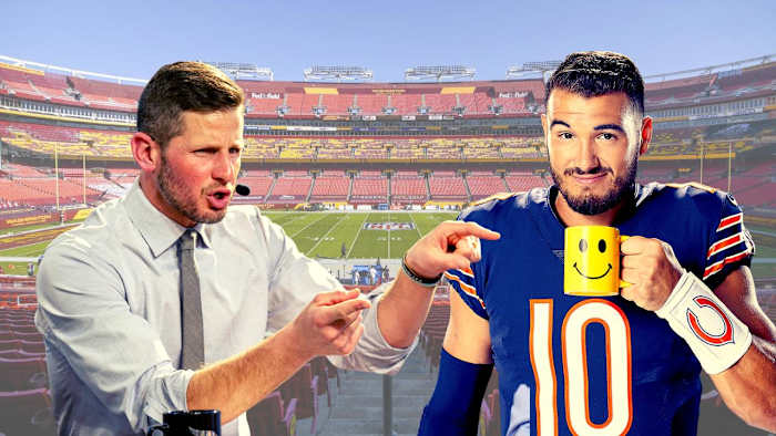 Washington Commanders Template