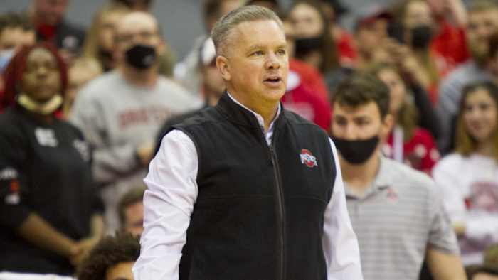 9. Chris Holtmann