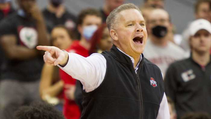 10. Chris Holtmann