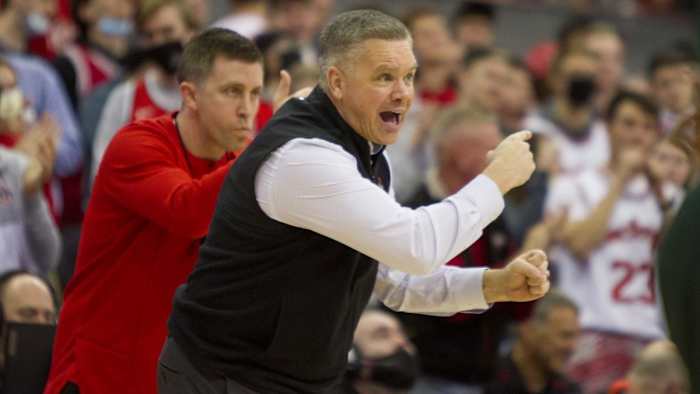 19. Chris Holtmann