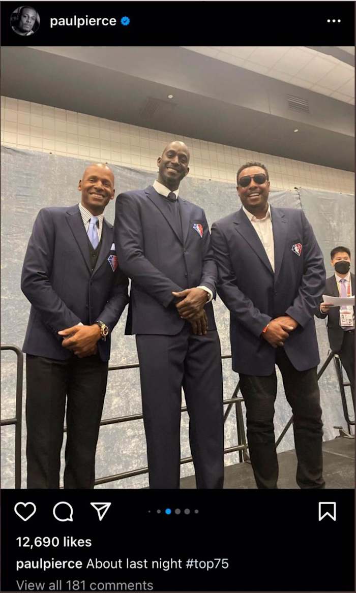 Pierce, KG, Allen