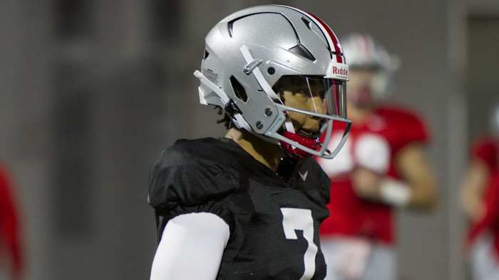 Stroud in the Riddell Axiom